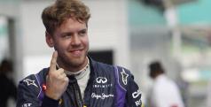 Vettel en Sepang/ lainformacion.com
