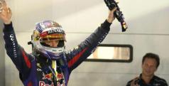 Sebastian Vettel gana en Singapur/ lainformacion.com
