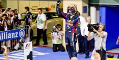 Vettel consigue una nueva victoria en Austin/ lainformacion.com