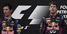 Vettel y Webber en Malasia/ lainformacion.com