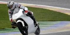 Maverick Viñales con su Moto3/ lainformacion.com/ EFE