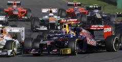 Gran Premio de Australia de 2012/ lainformacion.com