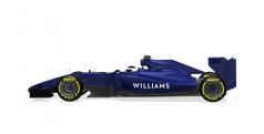 Williams FW36