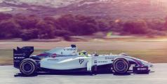 Nueva imagen del equipo Williams Martini Racing