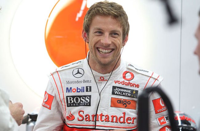 Jenson Button