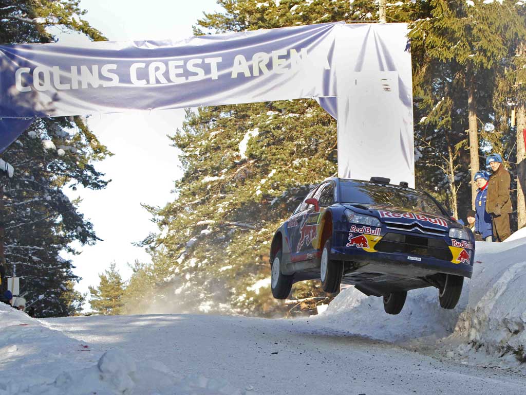 Kimi Raikkonen Suecia