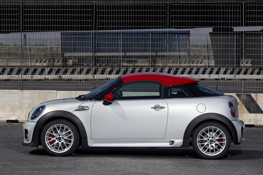 MINI Coupé
