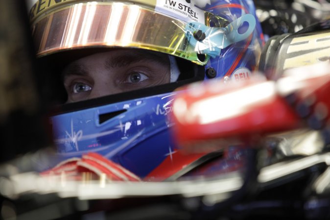 Vitaly Petrov